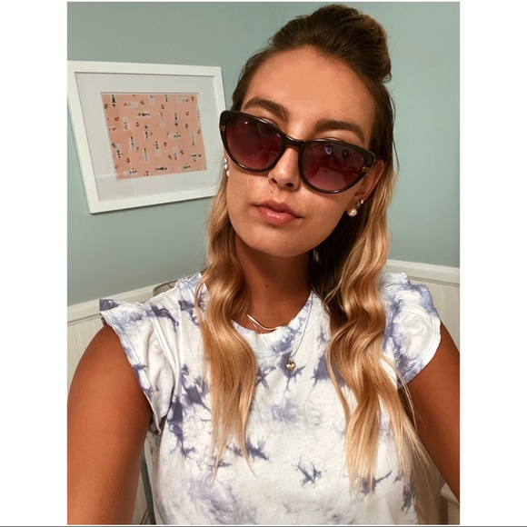 TED BAKER LONDON cat eye sunglasses ๐ - Picture 15 of 16